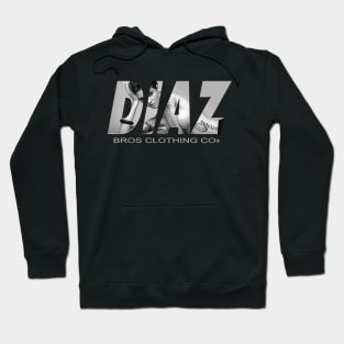 Diaz Bros B&W Hoodie